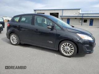 2017 Ford C-Max SE z VIN 1FADP5EUXHL104775, wystawiony jako Copart lot #55644545 z przebiegiem 73 269 mil mil oraz Szkody całkowita. Historia ofert i sprzedaży dostępna na DreamBid. Obrazek 4.