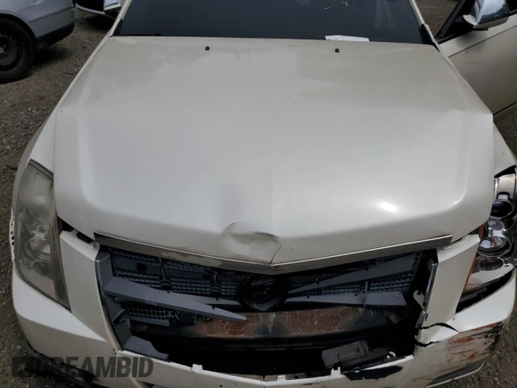 2008 Cadillac CTS RWD z VIN 1G6DP57VX80114226, wystawiony jako Copart lot #60788755 z przebiegiem Nie podano mil oraz Szkoda całkowita • Salvage title. Historia ofert i sprzedaży dostępna na DreamBid. Obrazek 11.