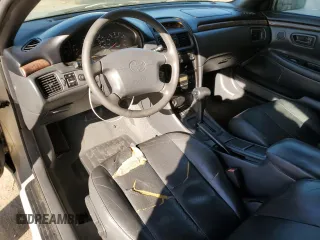 2001 Toyota Solara SE z VIN 2T1FF28P51C525908, wystawiony jako Copart lot #81605344 z przebiegiem 179 390 mil mil oraz Szkoda całkowita • Salvage title. Historia ofert i sprzedaży dostępna na DreamBid. Obrazek 8.