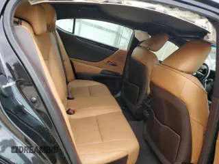 2021 Lexus ES with VIN 58ADZ1B18MU106444, listed as a Copart auction lot 49621115 with 72,766 mi miles and Clean Title. Bid and sale history available at carsss.com. Image 10.