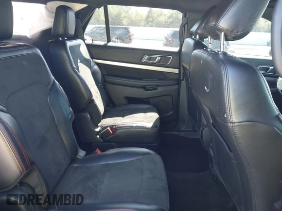 2018 Ford Explorer XLT с VIN 1FM5K8D87JGB40467, выставлен на аукционе IAAI как лот 42369778 с пробегом 149 360 миль миль и . История ставок и продаж доступна на DreamBid. Изображение 8.