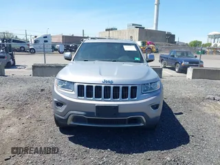 2014 Jeep Grand Cherokee Limited with VIN 1C4RJFBG4EC546307, listed as a IAAI auction lot 42168995 with 199,538 mi miles. Bid and sale history available at carsss.com. Image 12.