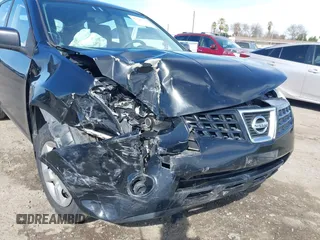 2009 Nissan Rogue SL with VIN JN8AS58T49W329325, listed as a IAAI auction lot 41599716 with 140,261 mi miles and . Bid and sale history available at DreamBid. Image 6.