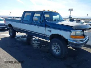 1997 Ford F-350 с VIN 1FTJW36F3VEC57731, выставлен на аукционе IAAI как лот 41419873 с пробегом Не указан миль и . История ставок и продаж доступна на DreamBid. Изображение 1.