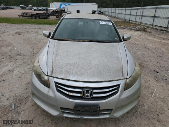 2011 Honda Accord Sdn LX with VIN 1HGCP2F39BA088146, listed as a Copart auction lot 54145175 with 370,213 mi miles and Clean Title. Bid and sale history available at carsss.com. Image 5.