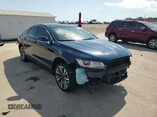 2017 Lincoln MKZ Hybrid Select z VIN 3LN6L5LU3HR639722, wystawiony jako Copart lot #52888935 z przebiegiem 88 200 mil mil oraz Szkoda całkowita • Salvage title. Historia ofert i sprzedaży dostępna na DreamBid. Obrazek 14.
