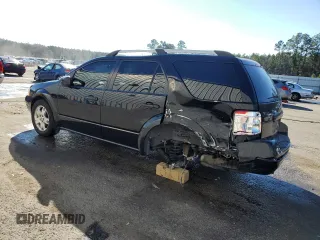 2005 Ford Freestyle Limited with VIN 1FMDK06125GA06436, listed as a Copart auction lot 88996465 with 105,144 mi miles and Salvage Title. Bid and sale history available at carsss.com. Image 2.