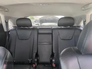 2015 Lexus RX 350 with VIN 2T2BK1BA8FC337072, listed as a Copart auction lot 61939955 with 55,499 mi miles and Salvage title. Bid and sale history available at DreamBid. Image 10.