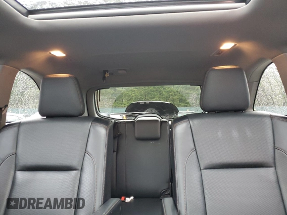 2015 Toyota Highlander Hybrid Limited with VIN 5TDDCRFH1FS012786, listed as a Copart auction lot 88916045 with 55,717 mi miles and Salvage Title. Bid and sale history available at carsss.com. Image 10.