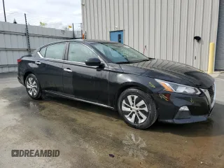 2021 Nissan Altima 2.5 S with VIN 1N4BL4BV6MN390228, listed as a Copart auction lot 52254655 with 62,917 mi miles and Clean Title. Bid and sale history available at carsss.com. Image 4.