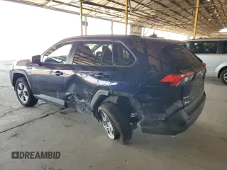 2022 Toyota RAV4 XLE z VIN 2T3P1RFV1NW290805, wystawiony jako Copart lot #62831595 z przebiegiem 61 392 mil mil oraz Szkoda całkowita • Salvage title. Historia ofert i sprzedaży dostępna na DreamBid. Obrazek 2.