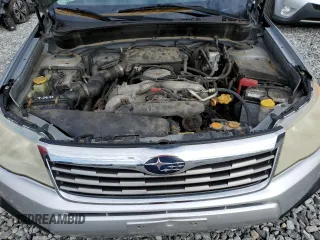 2010 Subaru Forester 2.5X Limited with VIN JF2SH6DC9AH730583, listed as a Copart auction lot 54013835 with 196,286 mi miles and Clean Title. Bid and sale history available at carsss.com. Image 12.