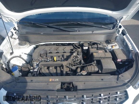 2021 Hyundai Venue SEL with VIN KMHRC8A3XMU064482, listed as a IAAI auction lot 41482558 with 17,205 mi miles and . Bid and sale history available at DreamBid. Image 10.