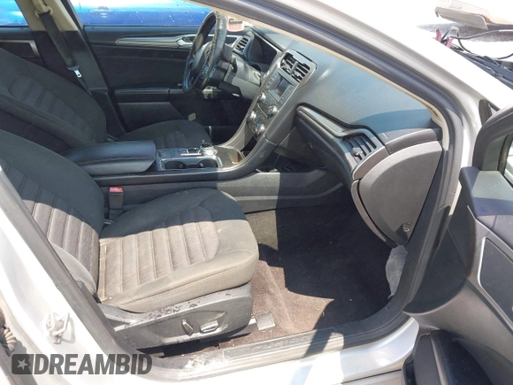 2017 Ford Fusion SE with VIN 3FA6P0H77HR164757, listed as a IAAI auction lot 42604366 with 182,532 mi miles and . Bid and sale history available at DreamBid. Image 5.