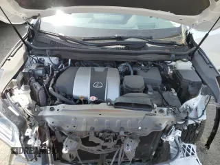 2018 Lexus RX 350 with VIN 2T2BZMCA9JC151108, listed as a Copart auction lot 56423415 with 11,138 mi miles and Salvage title. Bid and sale history available at DreamBid. Image 11.