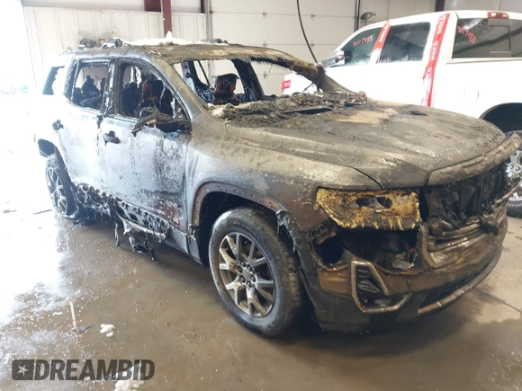 2020 GMC Acadia SLT with VIN 1GKKNMLSXLZ111304, listed as a IAAI auction lot 41267103 with Not Provided miles and . Bid and sale history available at DreamBid. Image 1.