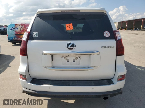 2021 Lexus GX 460 Premium z VIN JTJAM7BX7M5294546, wystawiony jako Copart lot #53778535 z przebiegiem 64 613 mil mil oraz Szkoda całkowita • Salvage title. Historia ofert i sprzedaży dostępna na DreamBid. Obrazek 6.