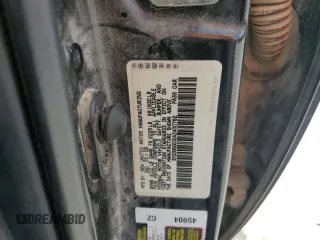 2010 Pontiac Vibe GT with VIN 5Y2SR6E00AZ400762, listed as a Copart auction lot 49232145 with 180,954 mi miles and Salvage Title. Bid and sale history available at carsss.com. Image 14.