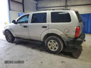 2008 Dodge Durango with VIN 1D8HB38N98F156269, listed as a Copart auction lot 81235314 with 236,199 mi miles and Clean title. Bid and sale history available at DreamBid. Image 2.