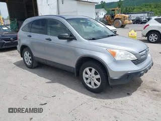 2008 Honda CR-V EX z VIN JHLRE48558C018992, wystawiony jako IAAI lot #42313411 z przebiegiem Nie podano mil oraz . Historia ofert i sprzedaży dostępna na DreamBid. Obrazek 1.
