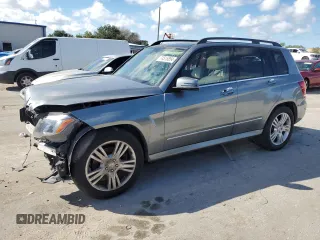 2015 Mercedes-Benz GLK 350 with VIN WDCGG5HB4FG421839, listed as a Copart auction lot 74516854 with 112,898 mi miles and Clean Title. Bid and sale history available at DreamBid. Image 1.