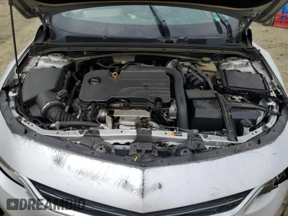 2018 Chevrolet Malibu LT z VIN 1G1ZD5ST5JF228051, wystawiony jako Copart lot #58266925 z przebiegiem 110 853 mil mil oraz Szkoda całkowita • Salvage title. Historia ofert i sprzedaży dostępna na DreamBid. Obrazek 11.