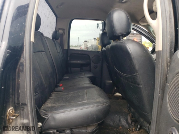 2005 Dodge Ram 3500 SLT with VIN 3D7MR48C55G745008, listed as a Copart auction lot 50797685 with 371,203 mi miles and Salvage Title. Bid and sale history available at carsss.com. Image 11.