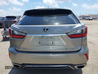 2017 Lexus RX 350 z VIN 2T2ZZMCA5HC037258, wystawiony jako IAAI lot #42258156 z przebiegiem 156 195 mil mil oraz . Historia ofert i sprzedaży dostępna na DreamBid. Obrazek 16.
