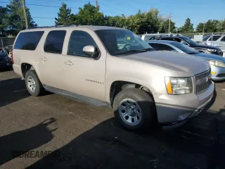 2007 Chevrolet Suburban LT with VIN 1GNFK16367J313299, listed as a Copart auction lot 65272584 with 232,320 mi miles and Clean Title. Bid and sale history available at carsss.com. Image 4.
