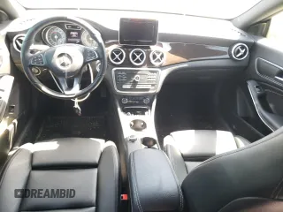 2016 Mercedes-Benz CLA 250 with VIN WDDSJ4EB8GN335727, listed as a Copart auction lot 51777873 with 43,294 mi miles and . Bid and sale history available at DreamBid. Image 8.