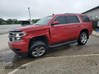 2015 Chevrolet Tahoe LT z VIN 1GNSKBKC1FR173222, wystawiony jako Copart lot #64625165 z przebiegiem 172 937 mil mil oraz Szkoda całkowita • Salvage title. Historia ofert i sprzedaży dostępna na DreamBid. Obrazek 1.