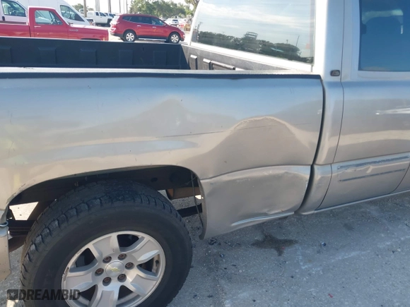 2003 Chevrolet Silverado 1500 LS with VIN 2GCEC19XX31244508, listed as a IAAI auction lot 42052595 with 164,683 mi miles. Bid and sale history available at carsss.com. Image 12.