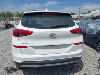 2019 Hyundai Tucson Sport with VIN KM8J33AL5KU066119, listed as a IAAI auction lot 42041651 with 60,281 mi miles. Bid and sale history available at carsss.com. Image 16.