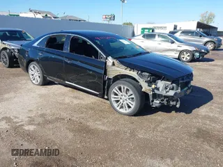 2019 Cadillac XTS Luxury with VIN 2G61M5S37K9103408, listed as a IAAI auction lot 41172598 with 156,133 mi miles and . Bid and sale history available at DreamBid. Image 1.