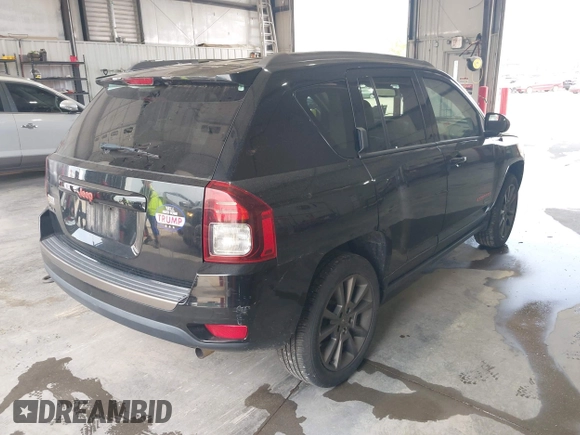 2016 Jeep Compass Sport с VIN 1C4NJDBB3GD730867, выставлен на аукционе IAAI как лот 42271601 с пробегом 108 944 миль миль и . История ставок и продаж доступна на DreamBid. Изображение 4.