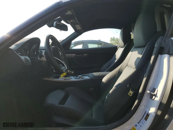 2016 BMW Z4 sDrive28i with VIN WBALL5C5XG5A20925, listed as a Copart auction lot 71274794 with 18,131 mi miles and Salvage Title. Bid and sale history available at carsss.com. Image 7.