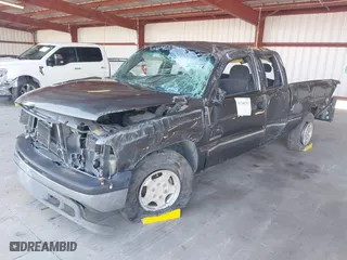 2002 Chevrolet Silverado 1500 LT with VIN 2GCEK19T421243787, listed as a IAAI auction lot 41760753 with 299,834 mi miles. Bid and sale history available at carsss.com. Image 2.