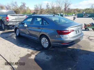 2020 Volkswagen Jetta S with VIN 3VWCB7BU6LM027864, listed as a IAAI auction lot 41876598 with 118,084 mi miles and . Bid and sale history available at DreamBid. Image 3.