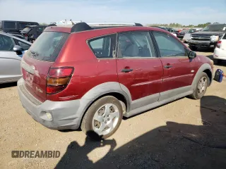 2005 Pontiac Vibe with VIN 5Y2SL63845Z470460, listed as a Copart auction lot 71541524 with 229,704 mi miles and Clean Title. Bid and sale history available at carsss.com. Image 3.