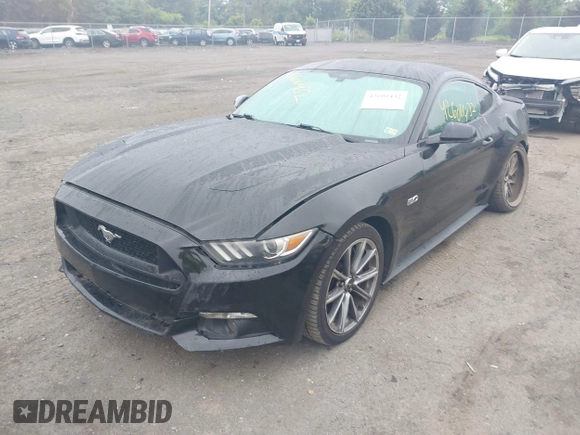 2015 Ford Mustang GT z VIN 1FA6P8CF8F5353916, wystawiony jako IAAI lot #42606432 z przebiegiem 70 582 mil mil oraz . Historia ofert i sprzedaży dostępna na DreamBid. Obrazek 17.