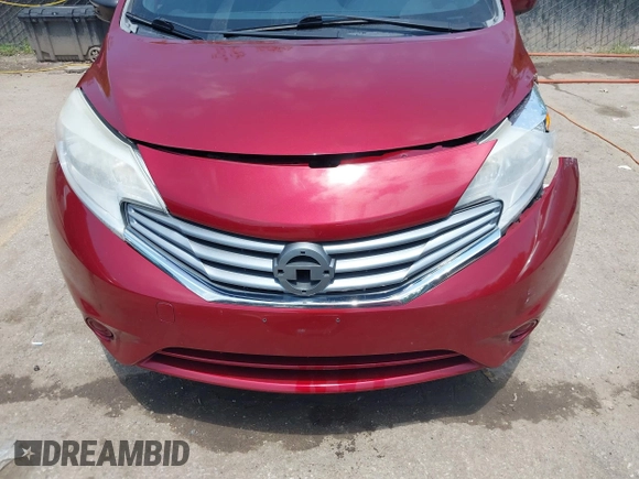 2016 Nissan Note S z VIN 3N1CE2CP2GL378047, wystawiony jako IAAI lot #42476476 z przebiegiem 181 335 mil mil oraz . Historia ofert i sprzedaży dostępna na DreamBid. Obrazek 17.