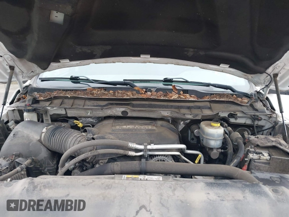 2018 Ram 2500 Tradesman with VIN 3C6UR5HJ7JG240216, listed as a IAAI auction lot 41371971 with 143,069 mi miles and . Bid and sale history available at DreamBid. Image 10.