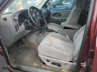 2005 Chevrolet TrailBlazer LS with VIN 1GNDS13S352157829, listed as a Copart auction lot 47633025 with 126,082 mi miles and Salvage Title. Bid and sale history available at carsss.com. Image 7.
