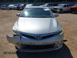 2013 Toyota Avalon XLE with VIN 4T1BK1EB9DU004853, listed as a IAAI auction lot 42018406 with 139,566 mi miles and . Bid and sale history available at DreamBid. Image 6.