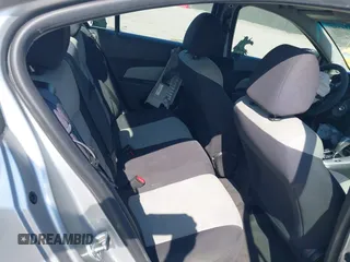 2014 Chevrolet Cruze LS with VIN 1G1PA5SG6E7412949, listed as a IAAI auction lot 41634532 with 109,195 mi miles and . Bid and sale history available at DreamBid. Image 8.