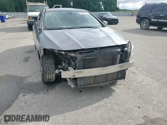 2014 Mercedes-Benz CLA 250 with VIN WDDSJ4GBXEN133966, listed as a Copart auction lot 59897715 with 100,509 mi miles and Salvage title. Bid and sale history available at DreamBid. Image 13.