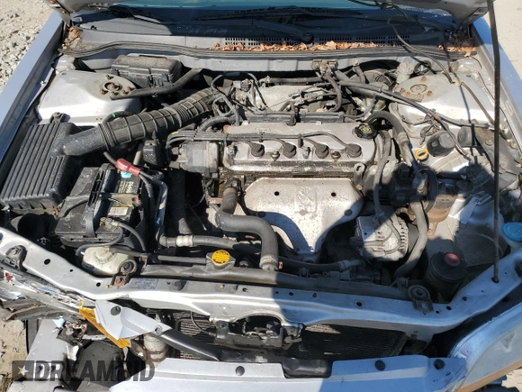 2002 Honda Accord z VIN 1HGCG31422A016937, wystawiony jako Copart lot #46921985 z przebiegiem 193 584 mil mil oraz Szkoda całkowita • Salvage title. Historia ofert i sprzedaży dostępna na DreamBid. Obrazek 11.