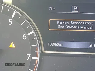 2017 Nissan Pathfinder S z VIN 5N1DR2MN8HC613384, wystawiony jako IAAI lot #41826359 z przebiegiem 138 960 mil mil oraz . Historia ofert i sprzedaży dostępna na DreamBid. Obrazek 15.