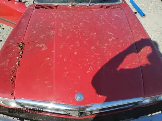 1982 Mercedes-Benz 380 with VIN WDBBA45A5CB014255, listed as a Copart auction lot 76545864 with 168,557 mi miles and Salvage Title. Bid and sale history available at carsss.com. Image 11.