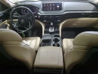 2022 Acura MDX w/Technology Package with VIN 5J8YD9H46NL003009, listed as a Copart auction lot 44275125 with 62,194 mi miles and Salvage Title. Bid and sale history available at carsss.com. Image 8.